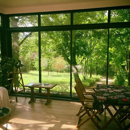 Bed and Breakfast La Montagne Sud Allemans Exterior foto