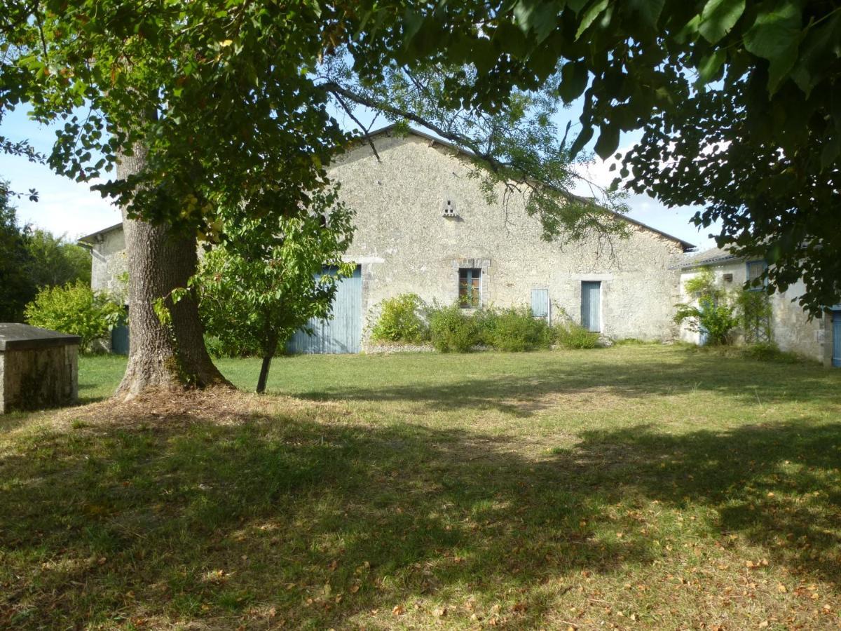 Bed and Breakfast La Montagne Sud Allemans Exterior foto