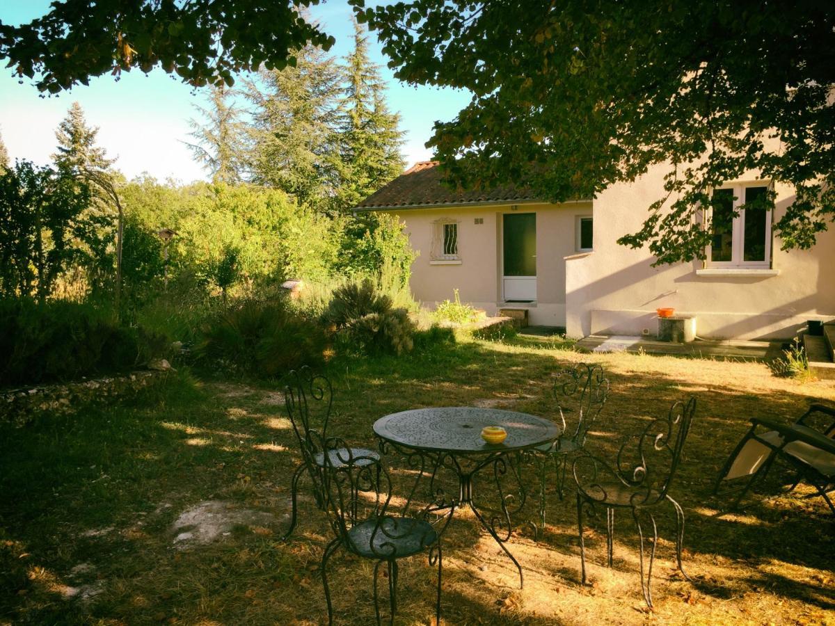 Bed and Breakfast La Montagne Sud Allemans Exterior foto