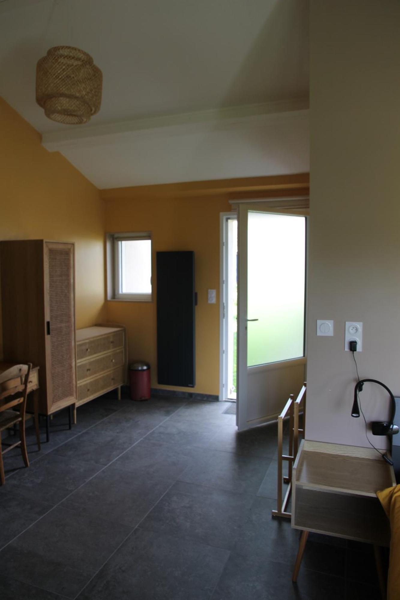 Bed and Breakfast La Montagne Sud Allemans Exterior foto