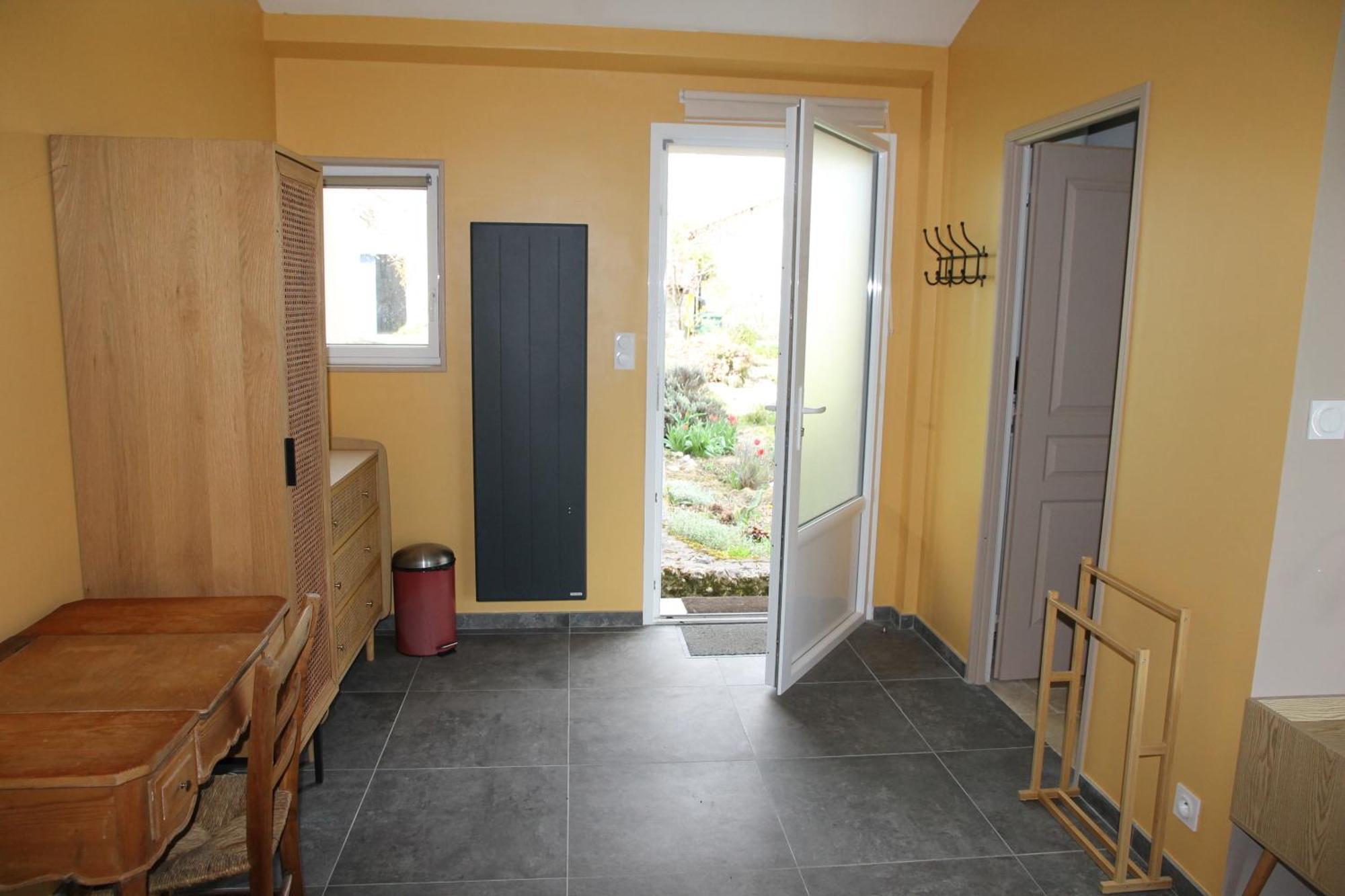 Bed and Breakfast La Montagne Sud Allemans Exterior foto