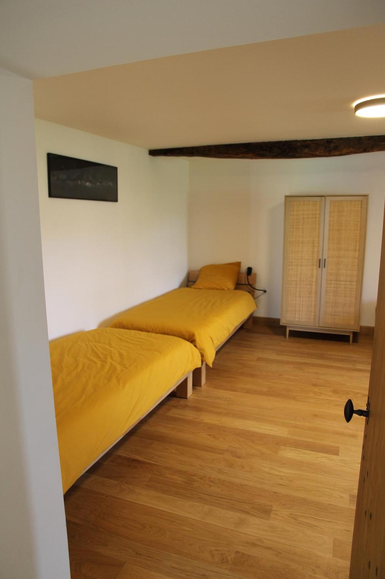 Bed and Breakfast La Montagne Sud Allemans Exterior foto